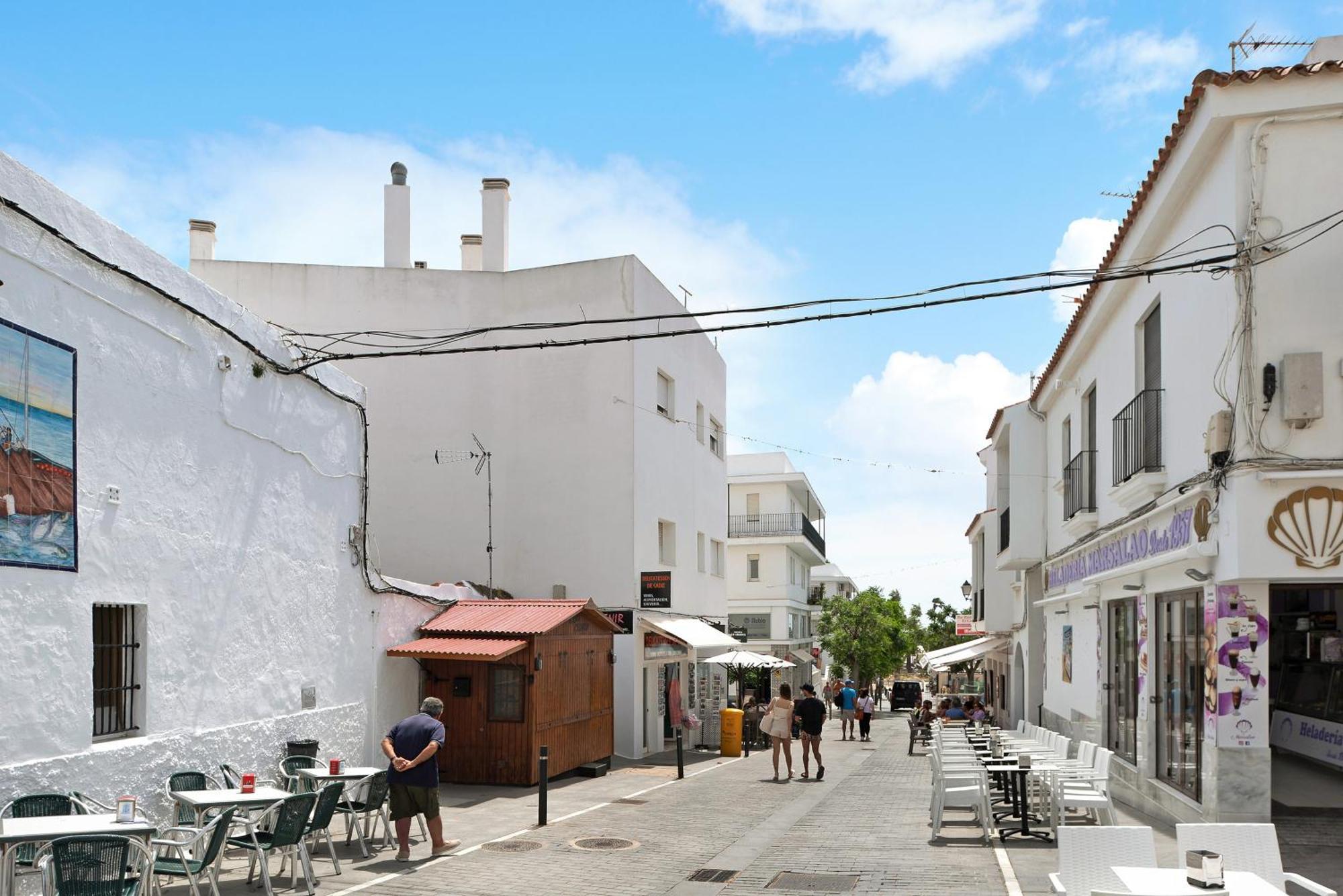 Almadraba 1 - Andalmar Daire Conil De La Frontera Dış mekan fotoğraf